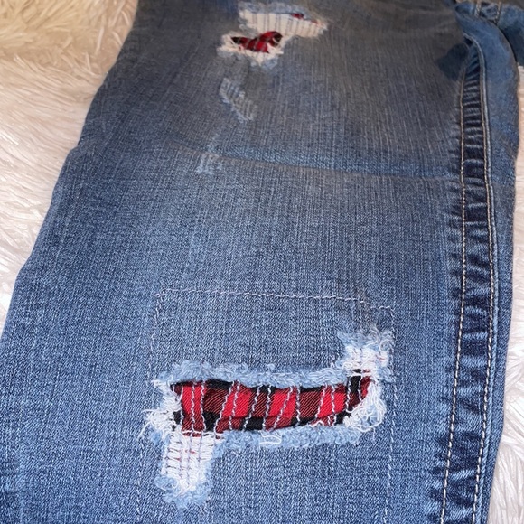 Women’s skinny jeans size 12 Est 1948 Denim - Picture 4 of 5